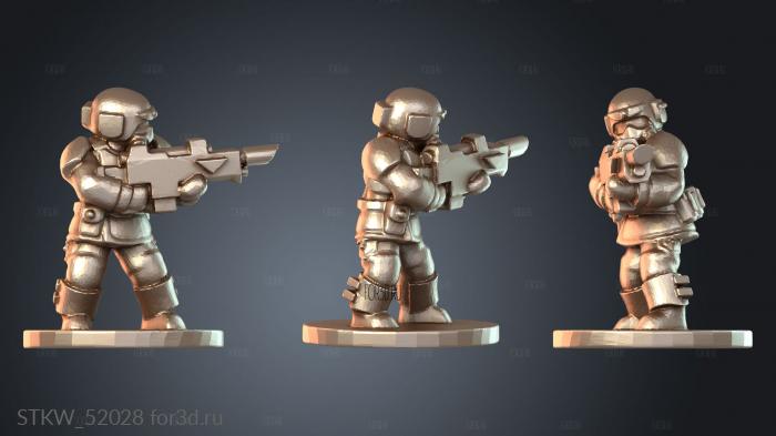 STKW_52028 3d stl модель для ЧПУ