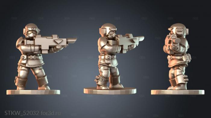 STKW_52032 3d stl модель для ЧПУ