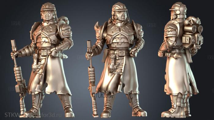 STKW_52037 3d stl модель для ЧПУ
