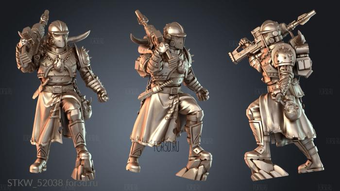 STKW_52038 3d stl модель для ЧПУ