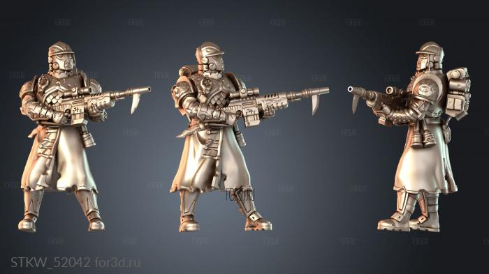 STKW_52042 3d stl модель для ЧПУ