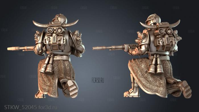 STKW_52045 3d stl модель для ЧПУ