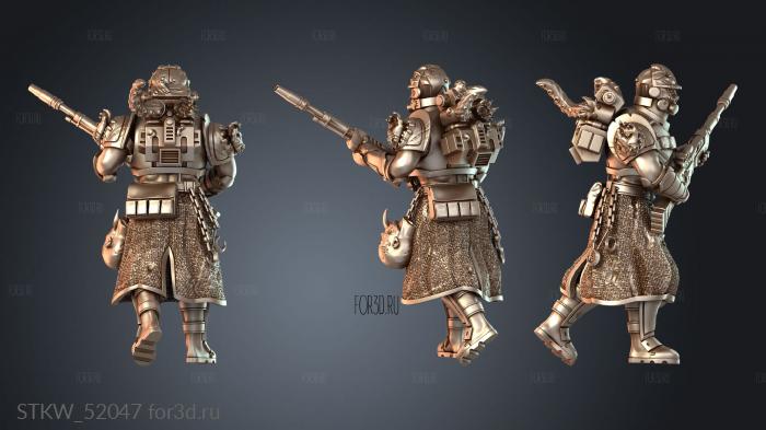 STKW_52047 3d stl модель для ЧПУ