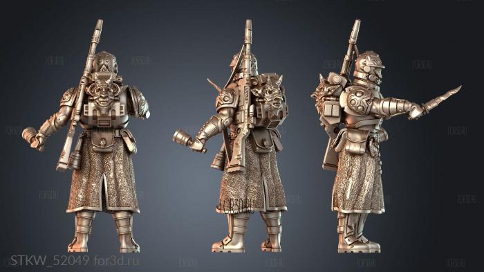 STKW_52049 3d stl модель для ЧПУ
