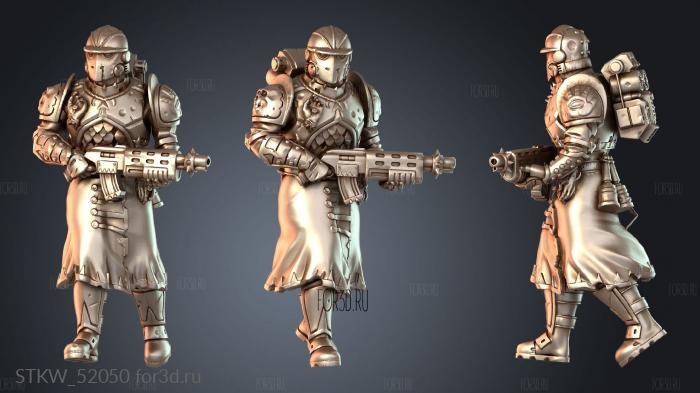 STKW_52050 3d stl модель для ЧПУ