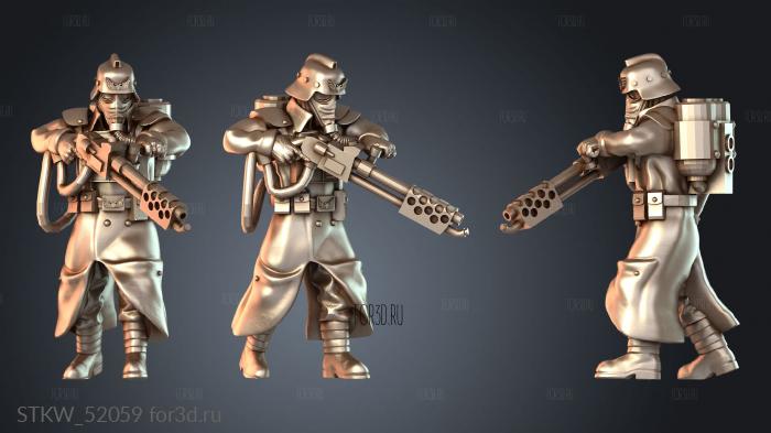STKW_52059 3d stl модель для ЧПУ