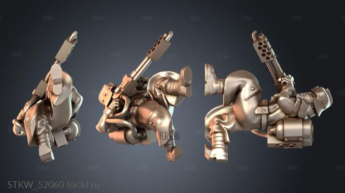 STKW_52060 3d stl модель для ЧПУ