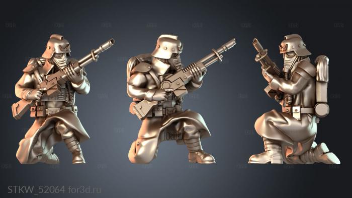 STKW_52064 3d stl модель для ЧПУ