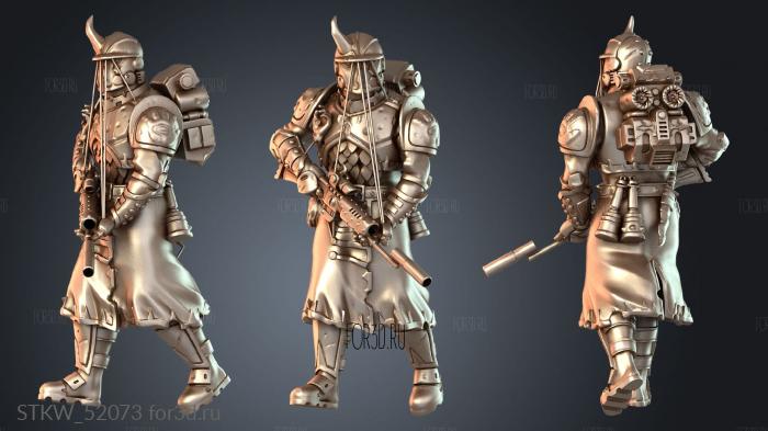STKW_52073 3d stl модель для ЧПУ