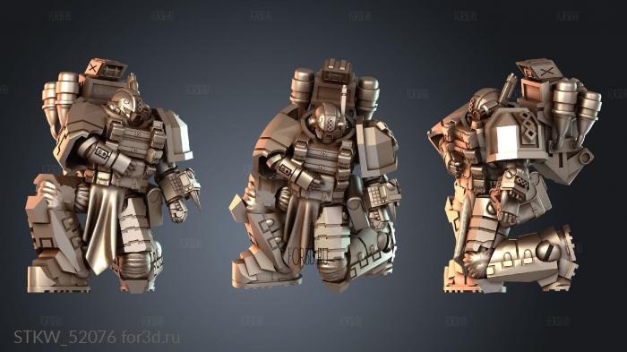STKW_52076 3d stl модель для ЧПУ