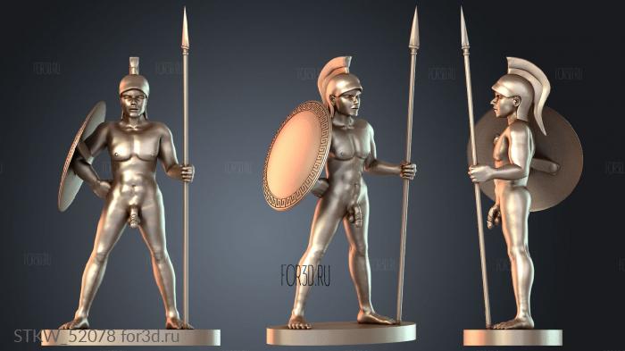 STKW_52078 3d stl модель для ЧПУ
