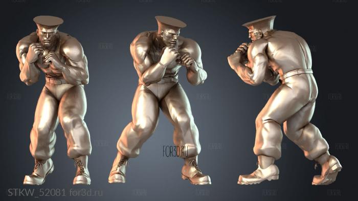 STKW_52081 3d stl модель для ЧПУ