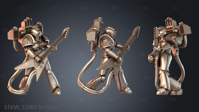 STKW_52083 3d stl модель для ЧПУ