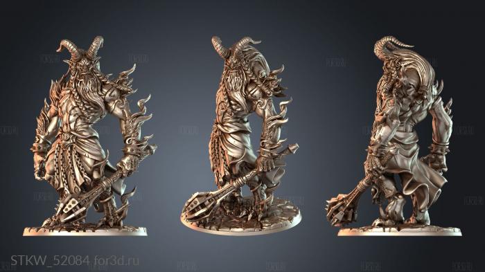STKW_52084 3d stl модель для ЧПУ
