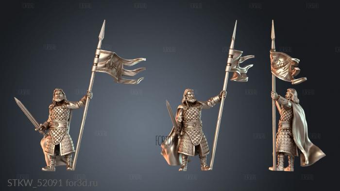 STKW_52091 3d stl модель для ЧПУ