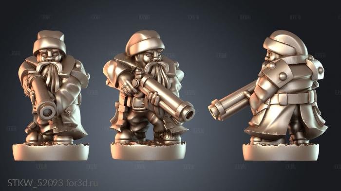 STKW_52093 3d stl модель для ЧПУ