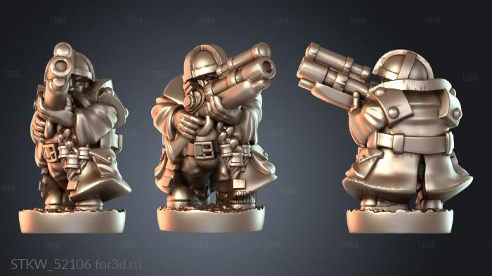 STKW_52106 3d stl модель для ЧПУ