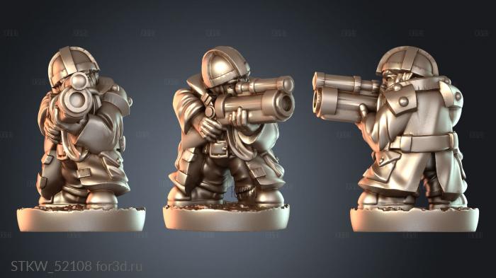 STKW_52108 3d stl модель для ЧПУ