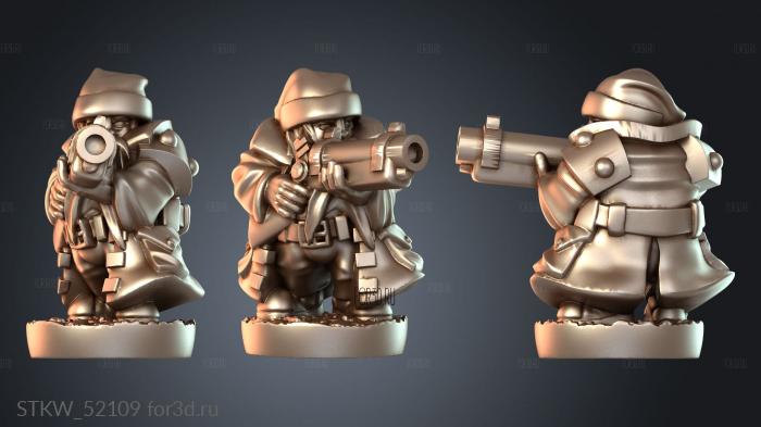 STKW_52109 3d stl модель для ЧПУ