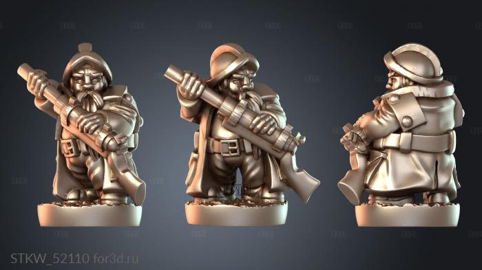 STKW_52110 3d stl модель для ЧПУ