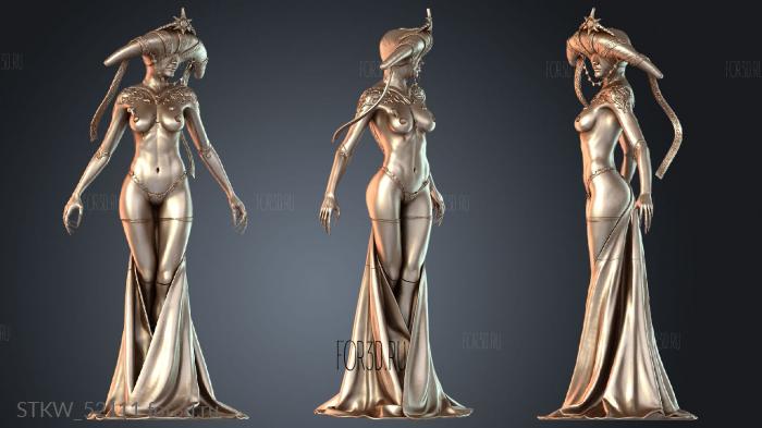 STKW_52111 3d stl модель для ЧПУ