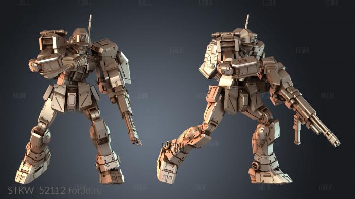 STKW_52112 3d stl модель для ЧПУ