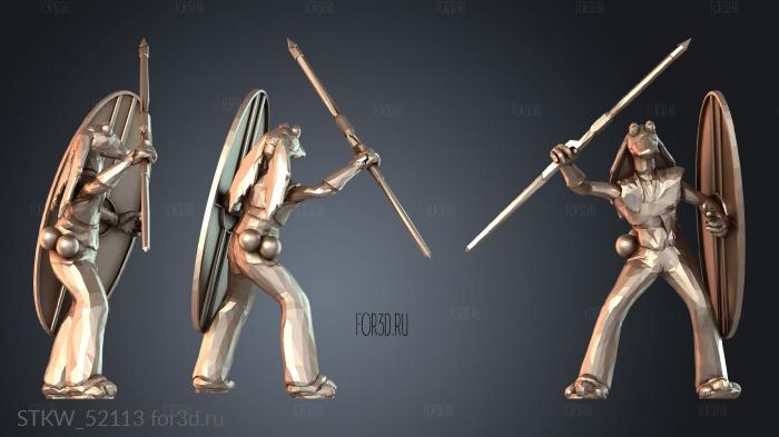 STKW_52113 3d stl модель для ЧПУ