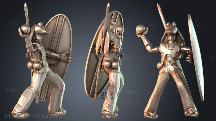 STKW_52115 3d stl модель для ЧПУ
