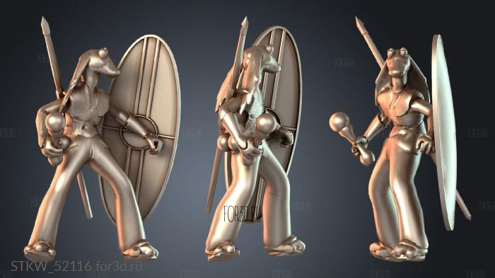 STKW_52116 3d stl модель для ЧПУ