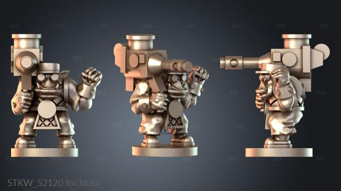 STKW_52120 3d stl модель для ЧПУ