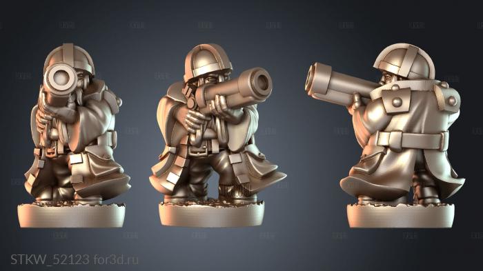 STKW_52123 3d stl модель для ЧПУ