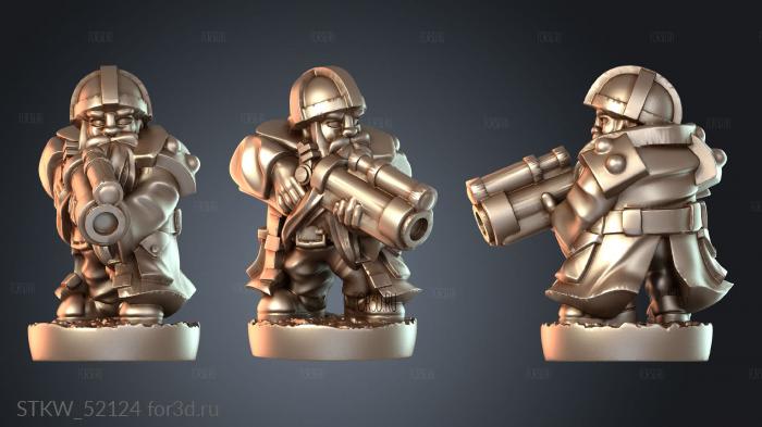 STKW_52124 3d stl модель для ЧПУ