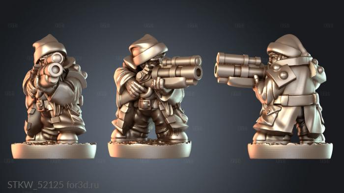STKW_52125 3d stl модель для ЧПУ