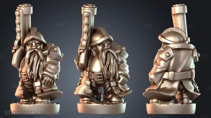 STKW_52126 3d stl модель для ЧПУ