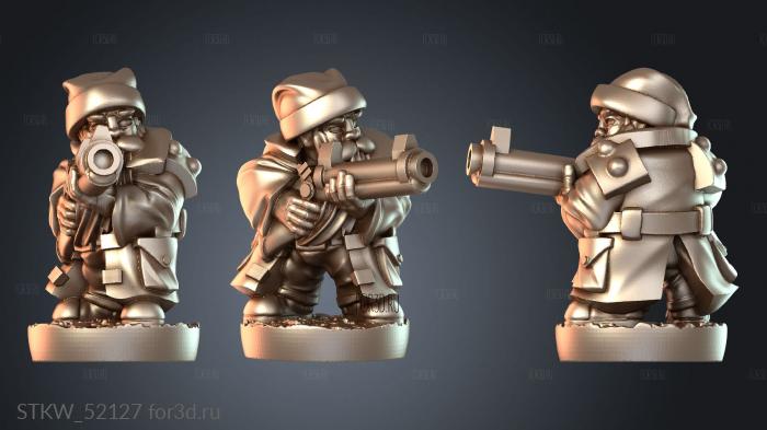 STKW_52127 3d stl модель для ЧПУ
