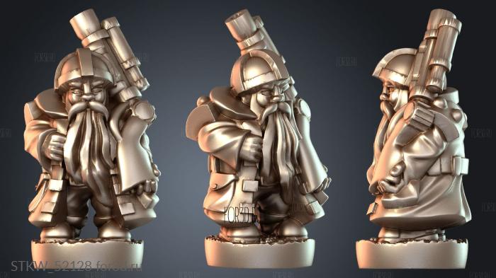STKW_52128 3d stl модель для ЧПУ
