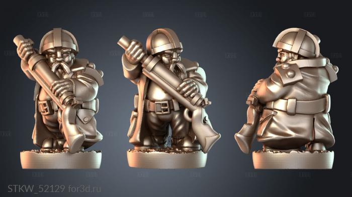 STKW_52129 3d stl модель для ЧПУ