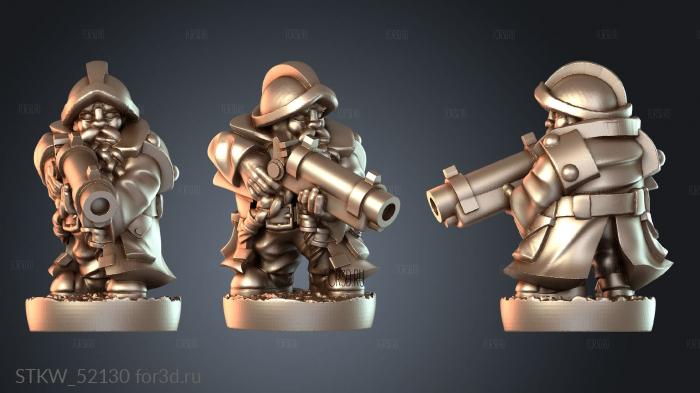 STKW_52130 3d stl модель для ЧПУ