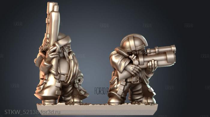 STKW_52138 3d stl модель для ЧПУ