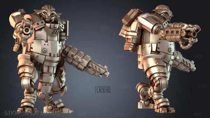 STKW_52139 3d stl модель для ЧПУ