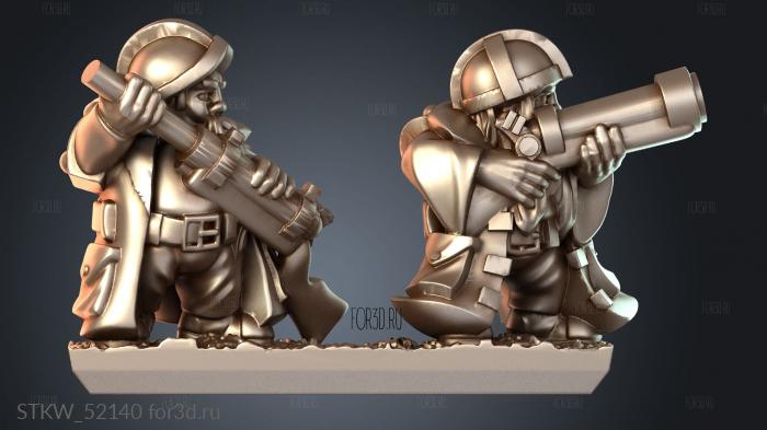 STKW_52140 3d stl модель для ЧПУ
