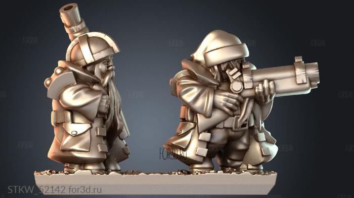 STKW_52142 3d stl модель для ЧПУ