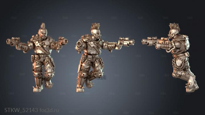 STKW_52143 3d stl модель для ЧПУ