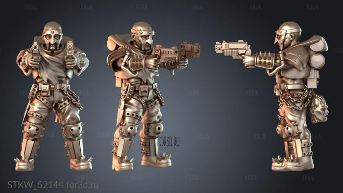 STKW_52144 3d stl модель для ЧПУ