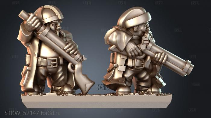 STKW_52147 3d stl модель для ЧПУ