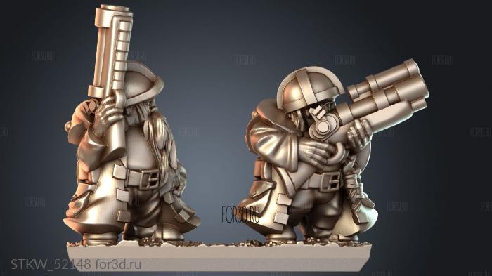 STKW_52148 3d stl модель для ЧПУ