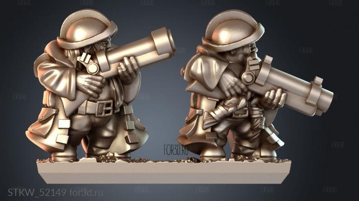 STKW_52149 3d stl модель для ЧПУ