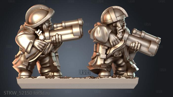 STKW_52150 3d stl модель для ЧПУ