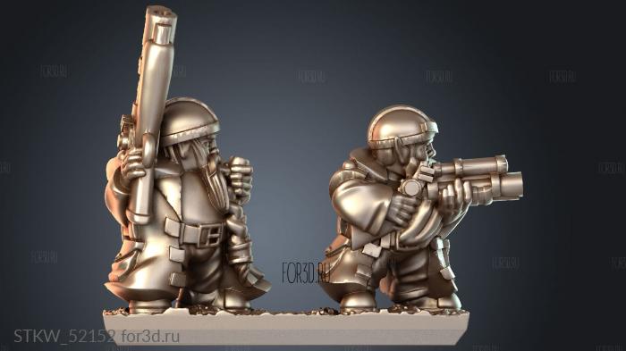 STKW_52152 3d stl модель для ЧПУ