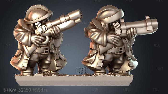 STKW_52153 3d stl модель для ЧПУ